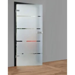 Glastür Carat 70,9 x 197,2 cm ^ Durabil Sale