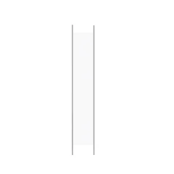 Glas-Windschutz 6 mm 228 x 1600 mm Einscheibensicherheitsglas klar ^ Durabil Clearance
