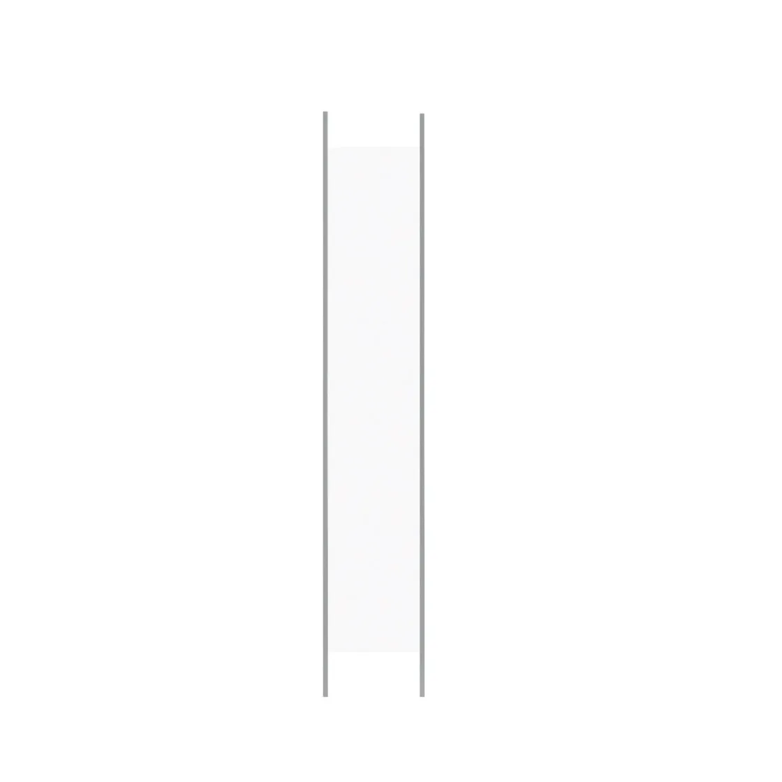 Glas-Windschutz 6 mm 228 x 1600 mm Einscheibensicherheitsglas klar ^ Durabil Clearance