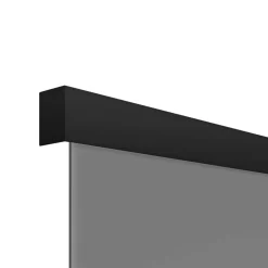 GST Grau Soft Close 935x2035x8 ^ Durabil