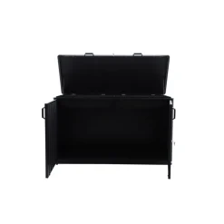 Multifunktionsschrank Klassik Metall 206x81x122cm ^ Durabil Clearance