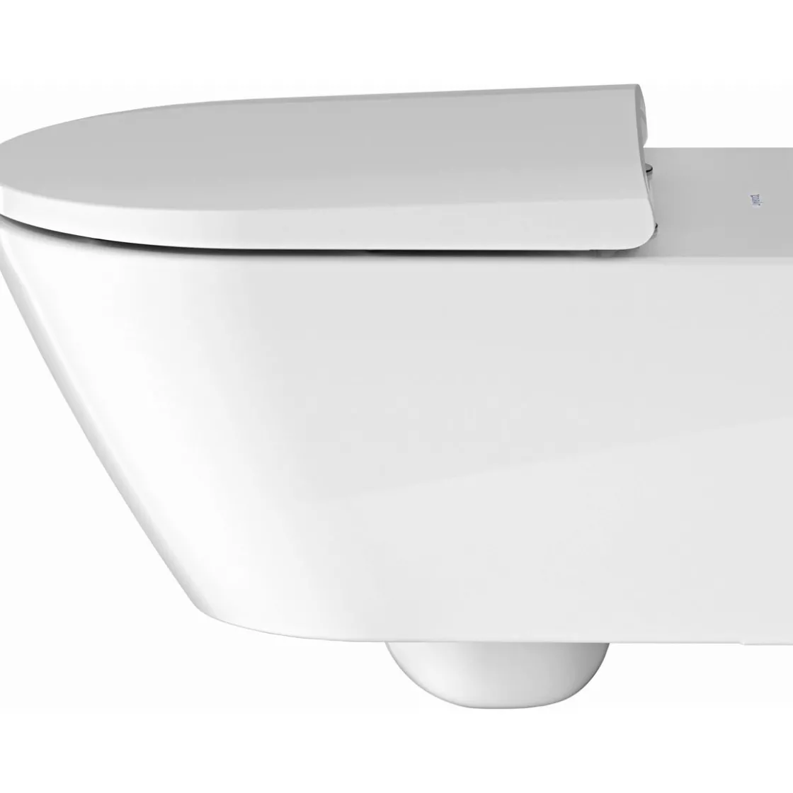 Spülrandloses-WC-Set D-Neo ^ Duravit