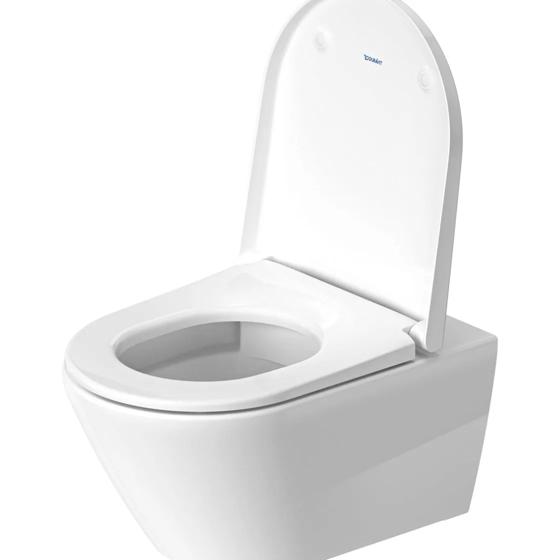 Spülrandloses-WC-Set D-Neo ^ Duravit