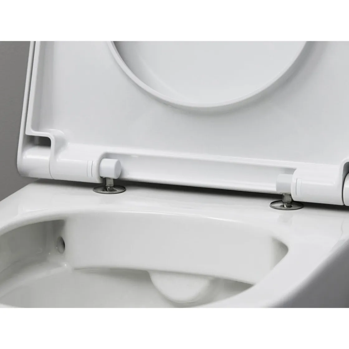 Spülrandloses-WC-Set D-Neo ^ Duravit