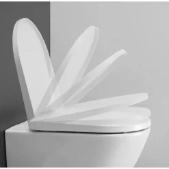 Spülrandloses-WC-Set D-Neo ^ Duravit