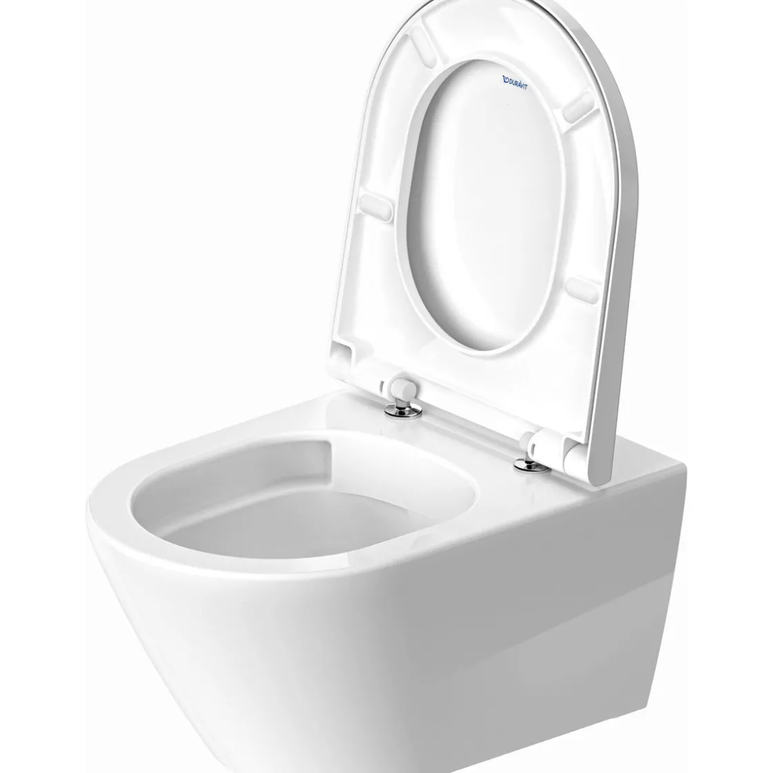 Spülrandloses-WC-Set D-Neo ^ Duravit