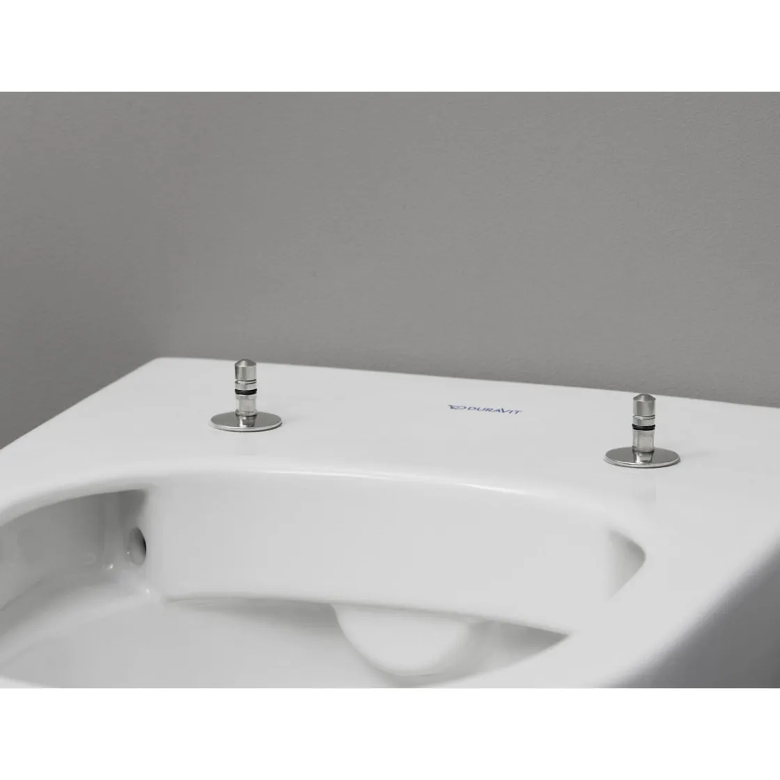 Spülrandloses-WC-Set D-Neo ^ Duravit