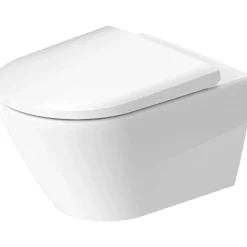 Spülrandloses-WC-Set D-Neo ^ Duravit