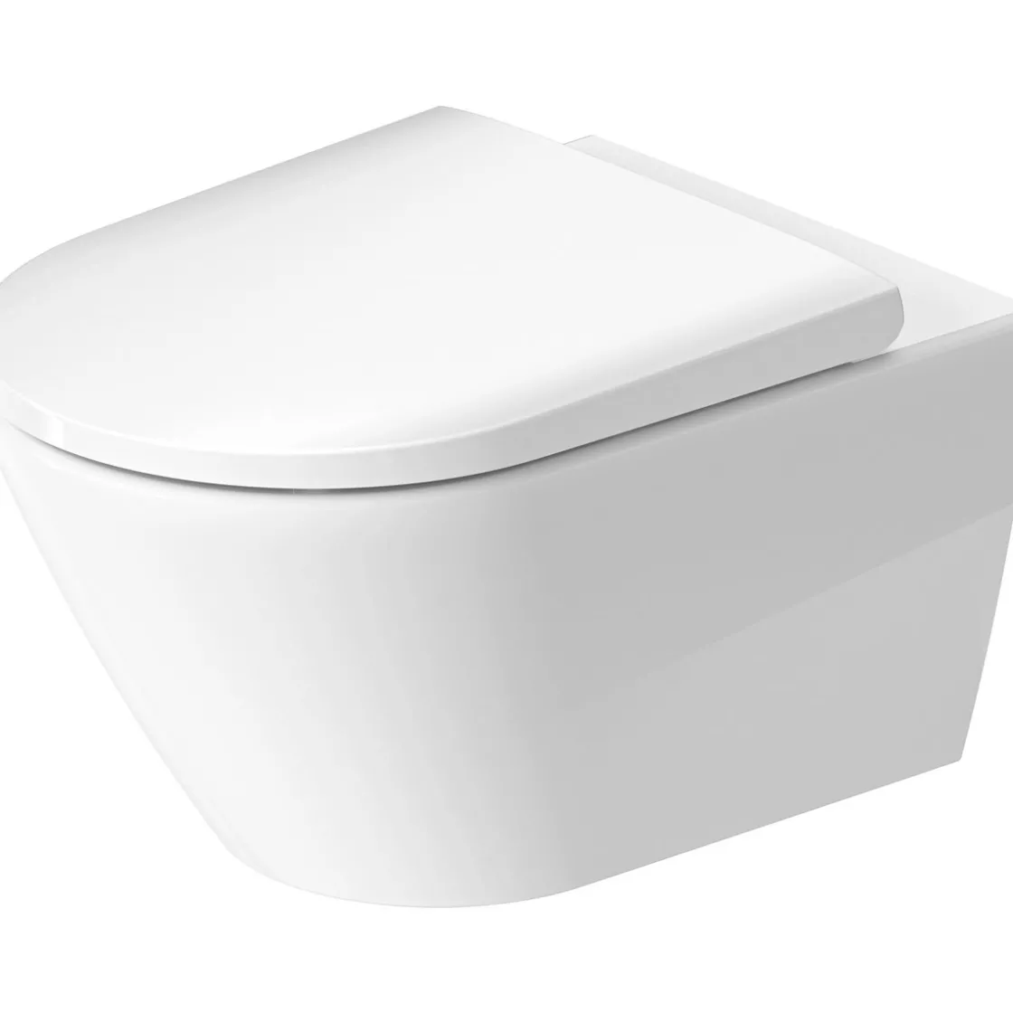 Spülrandloses-WC-Set D-Neo ^ Duravit