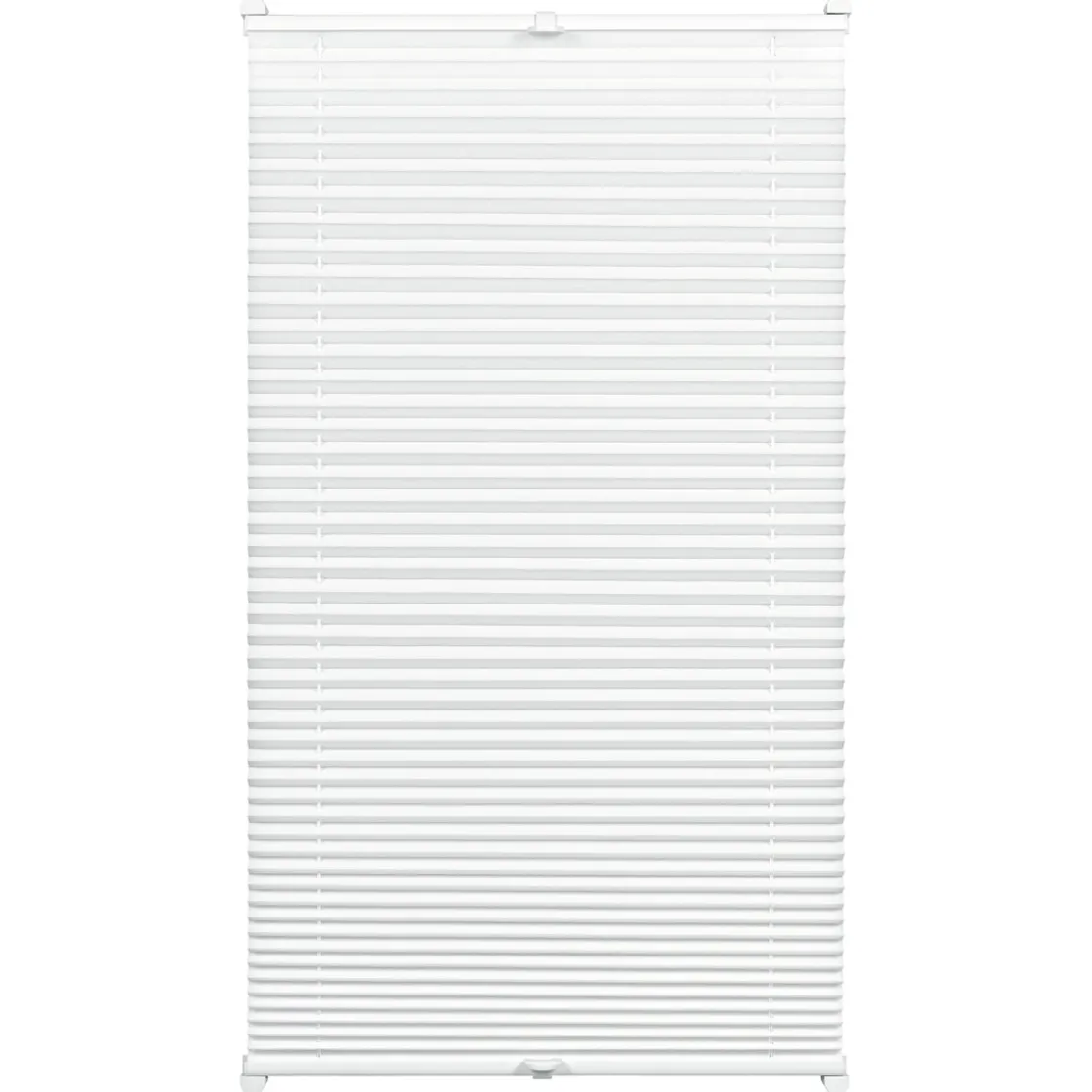 EasyFix Plissee 2 Bedienschienen80x130 weiß ^ Gardinia Outlet