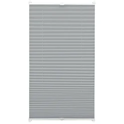 EasyFix Plissee 2 Bediensch. 70x130Schiefer ^ Gardinia Discount