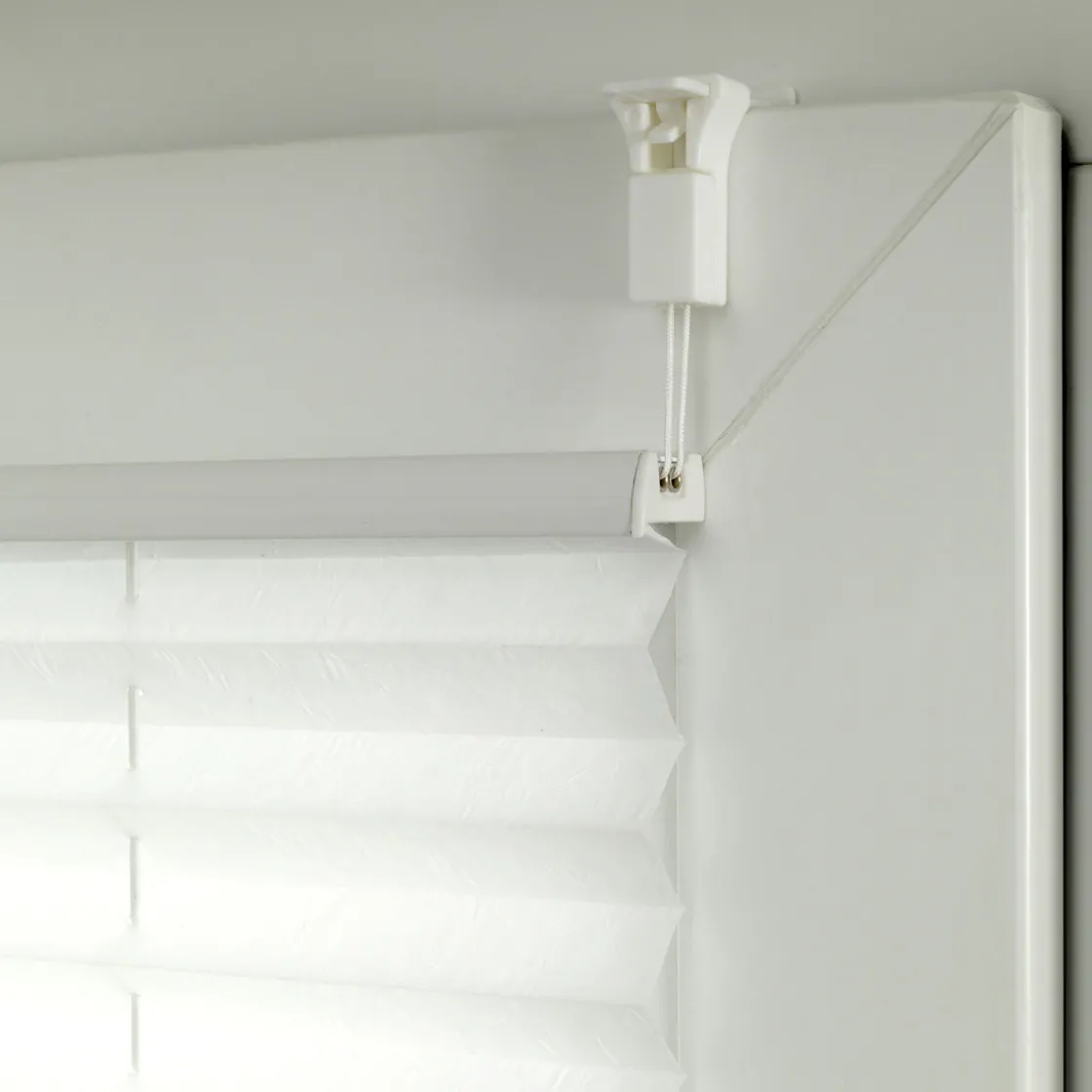 EasyFix Plissee Greta 70x130cm steingrau ^ Gardinia Best