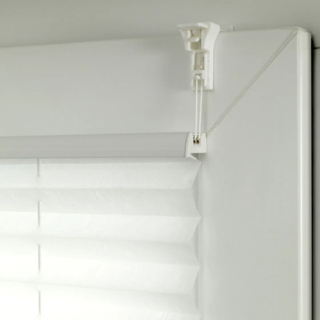 EasyFix Plissee Greta 70x130cm steingrau ^ Gardinia Best