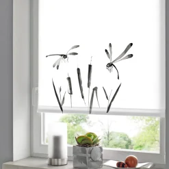Easyfix Rollo Japandi Dragonfly 45x150cm ^ Gardinia Online