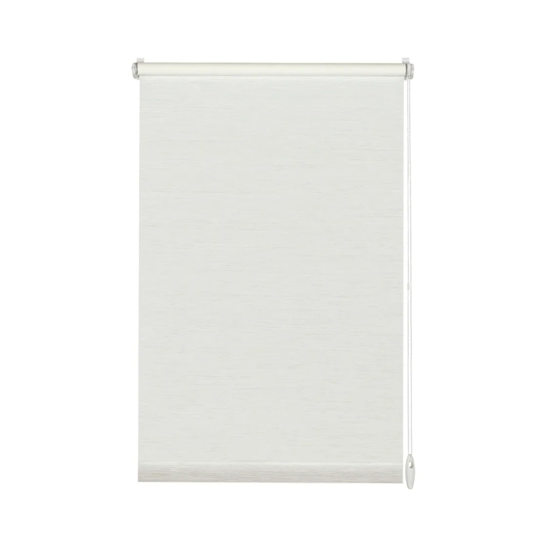 Easyfix Rollo natur x150 weiß ^ Gardinia New