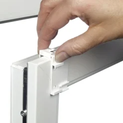 EasyFix Rollo rauchblau cm ^ Gardinia Outlet