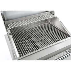 Edelstahl-Erweiterungsmodul Holzkohlegrill MGK-400 Premium ^