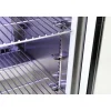 Edelstahl-Erweiterungsmodul mit Tür und Kühlschrank ^ New