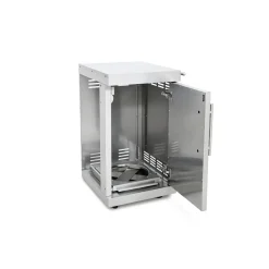 Edelstahl-Erweiterungsmodul für 11 kg Glasflaschen auf Schlitten ^
