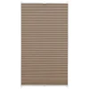 EF Plissee 2BS 95x130cm taupe ^ Gardinia Online