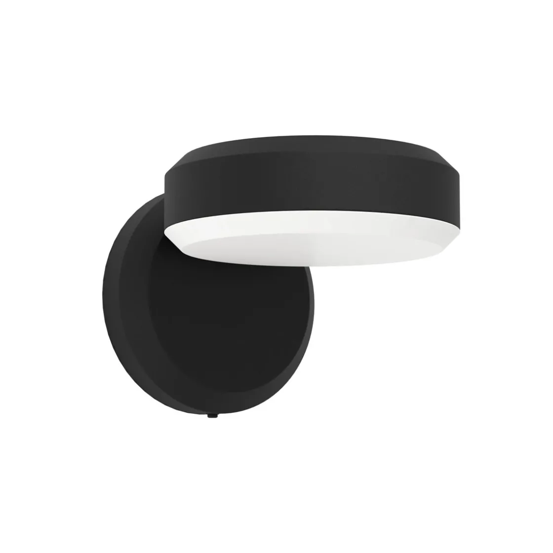 LED Außenleuchte Fornaci schwarz ^ Eglo Hot