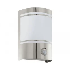 LED-Außenwandleuchte Cerno mit Bewegungsmelder ^ Eglo Best