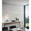 LED-Hängeleuchte Lasana 2 120 cm ^ Eglo Hot