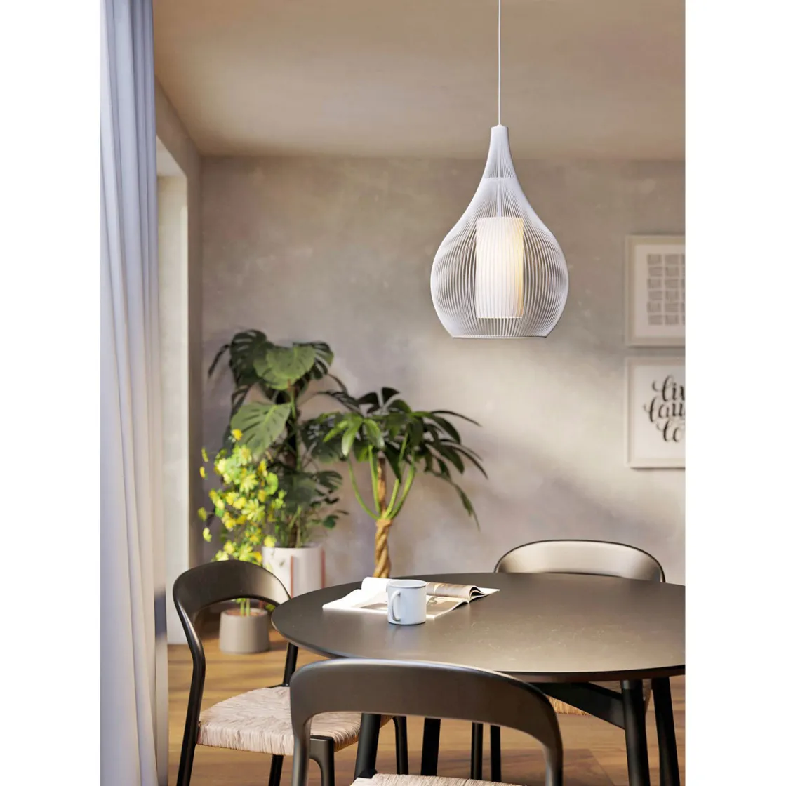 Pendelleuchte Razoni ^ Eglo Discount