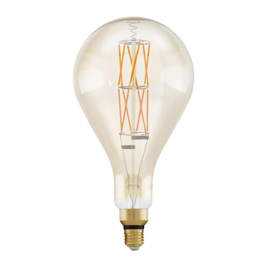 XXL LED-Leuchtmittel Amber-PS160 E27 8 W ^ Eglo Outlet