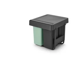 Einbaumülleimer Sort & Go 10+10+20L ^ Outlet