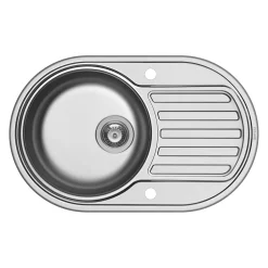 Einbauspuele SRMini glatt 92 mmDrehexcenter ^ Pyramis Outlet