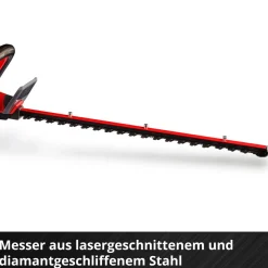 Akku-HeckenschereGP CH 18/50 Li BL-Solo ^ Einhell Hot