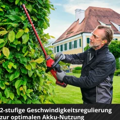 Akku-HeckenschereGP CH 18/50 Li BL-Solo ^ Einhell Hot