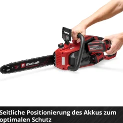 Akku-KettensaegeGP-LC 36/40 Li BL-Solo ^ Einhell Online