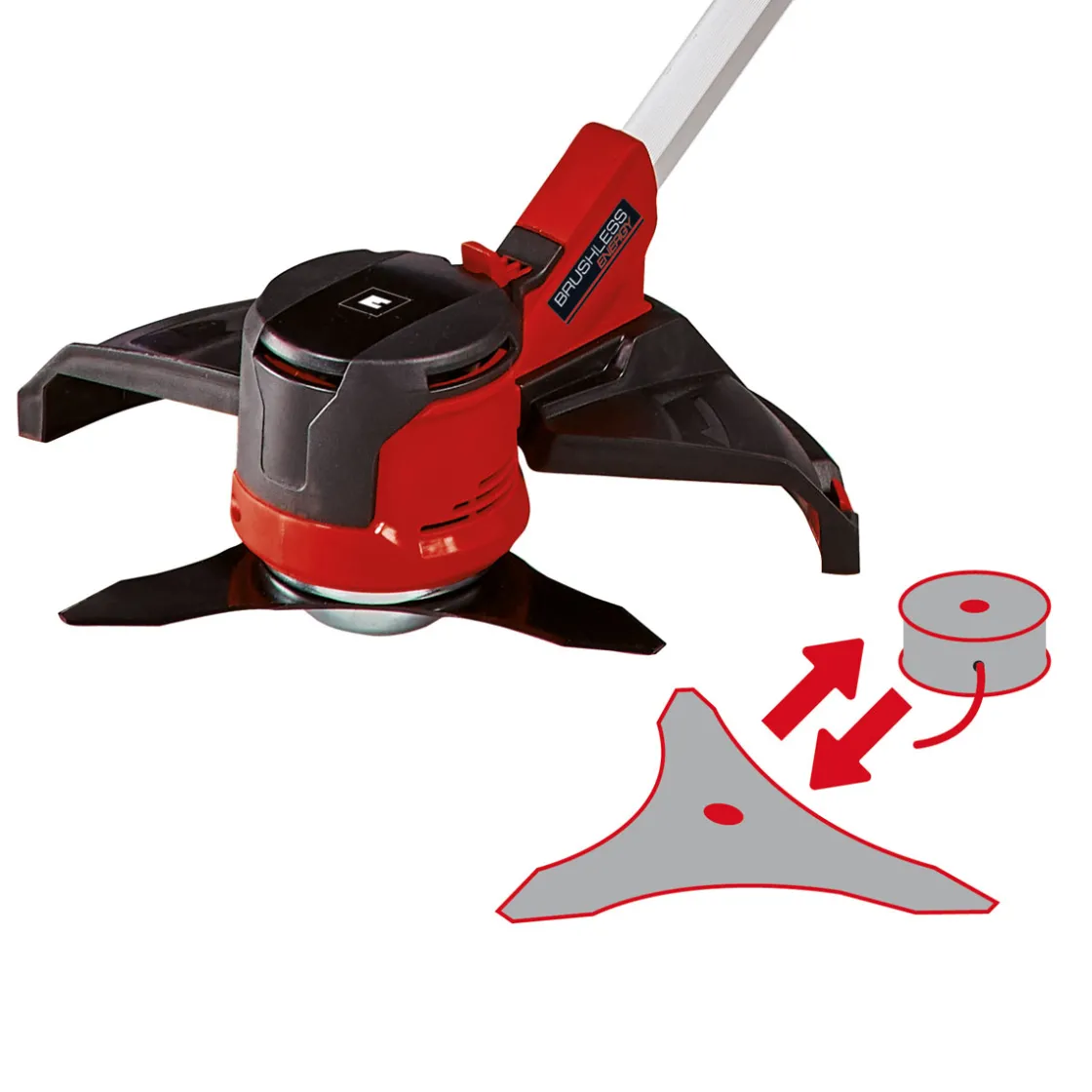 Akku-Sense Agillo 36/255 BL-Solo ^ Einhell Hot