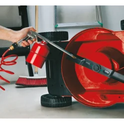 Druckluftset Profi 5tlg. ^ Einhell Online