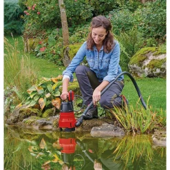 GC-DP7035LL Schmutzwasserpumpe ^ Einhell