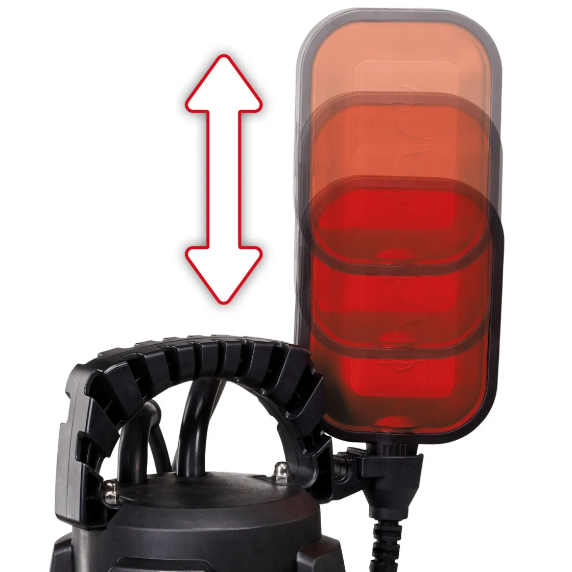 GC-DP7035LL Schmutzwasserpumpe ^ Einhell