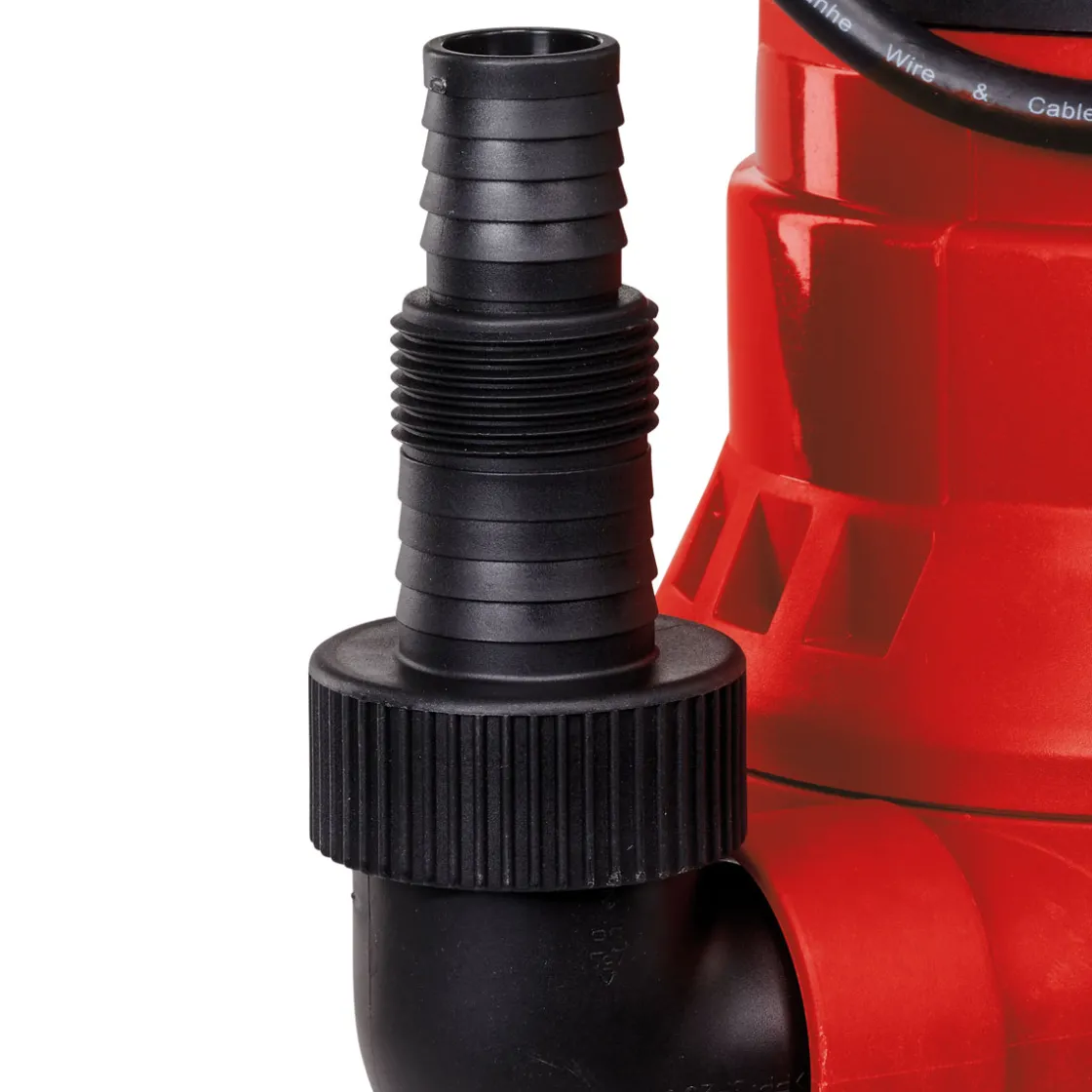 GC-DP7035LL Schmutzwasserpumpe ^ Einhell