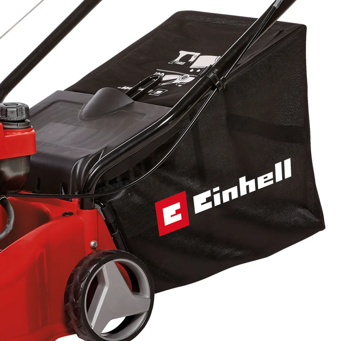 GC-PM 40/2 Benzinrasenmaeher ^ Einhell Online