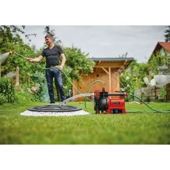 GE-AW1042FS Hauswasserautomat ^ Einhell