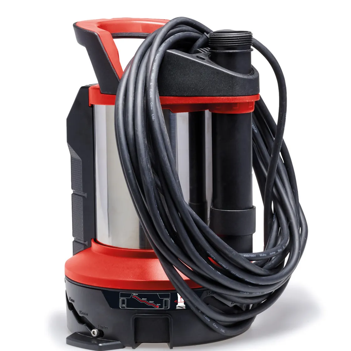GE-DP7935N-ALLECO Schmutzwasser-pumpe ^ Einhell Hot
