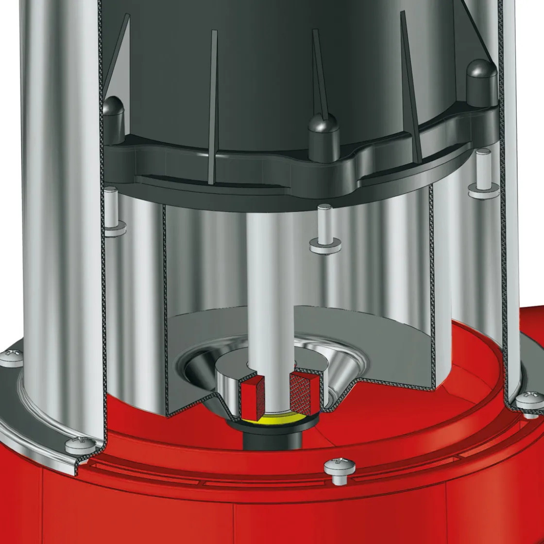 GE-DP7935N-ALLECO Schmutzwasser-pumpe ^ Einhell Hot