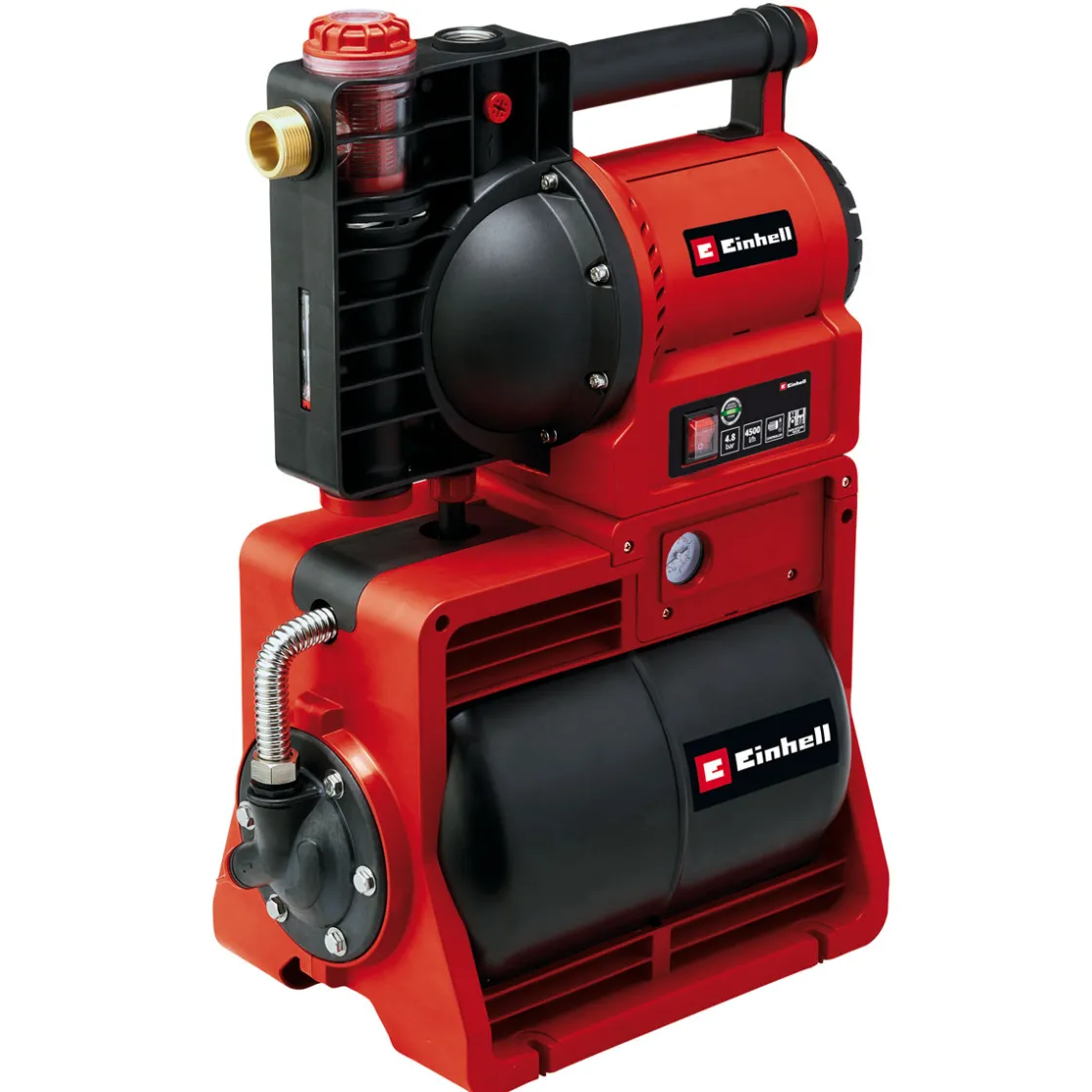 GE-WW1145ECO Hauswasserwerk ^ Einhell Best
