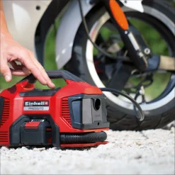 Hybrid-Kompressor Pressito ^ Einhell New