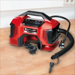 Hybrid-Kompressor Pressito ^ Einhell New