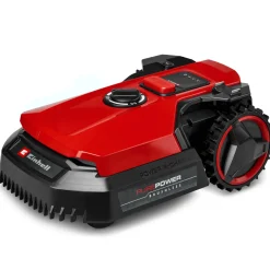 Mähroboter FREELEXO 500 inkl. Ladegerät und 2,5 Ah Plus Akku ^ Einhell Sale