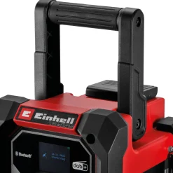 TE-CR 18 Li DAB+/FM/BT SoloAkku Radio ^ Einhell Clearance
