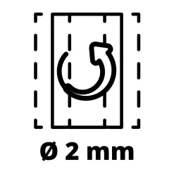 TE-OS 2520 E Schwingschleifer ^ Einhell Outlet