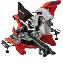 Zug-Kapp-Gehrungssäge TE-SM 10 L Dual ^ Einhell